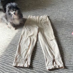 Cargo pants from Urban Outfitters in size small.